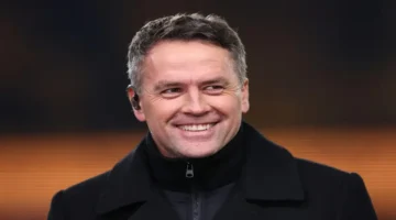 مايكل أوين يختار ليفربول كأفضل فريق في منافسات الدوري الإنجليزي الممتاز حالياً